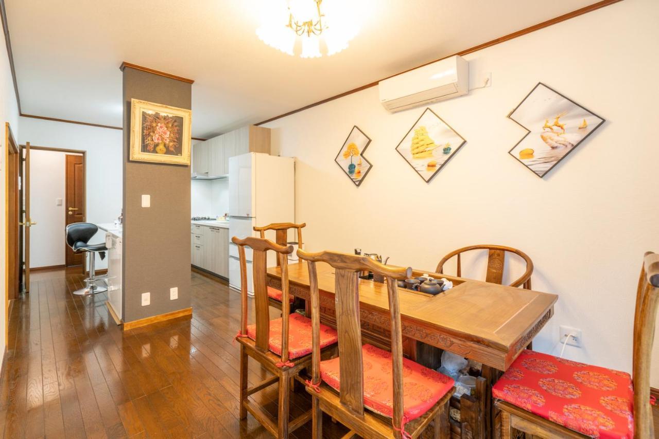 Appartamento Jr 66sqm 1f Family 2ldk Jr Koiwa-keisei Koiwa-asakusa-oshiage-shinjuku-ueno