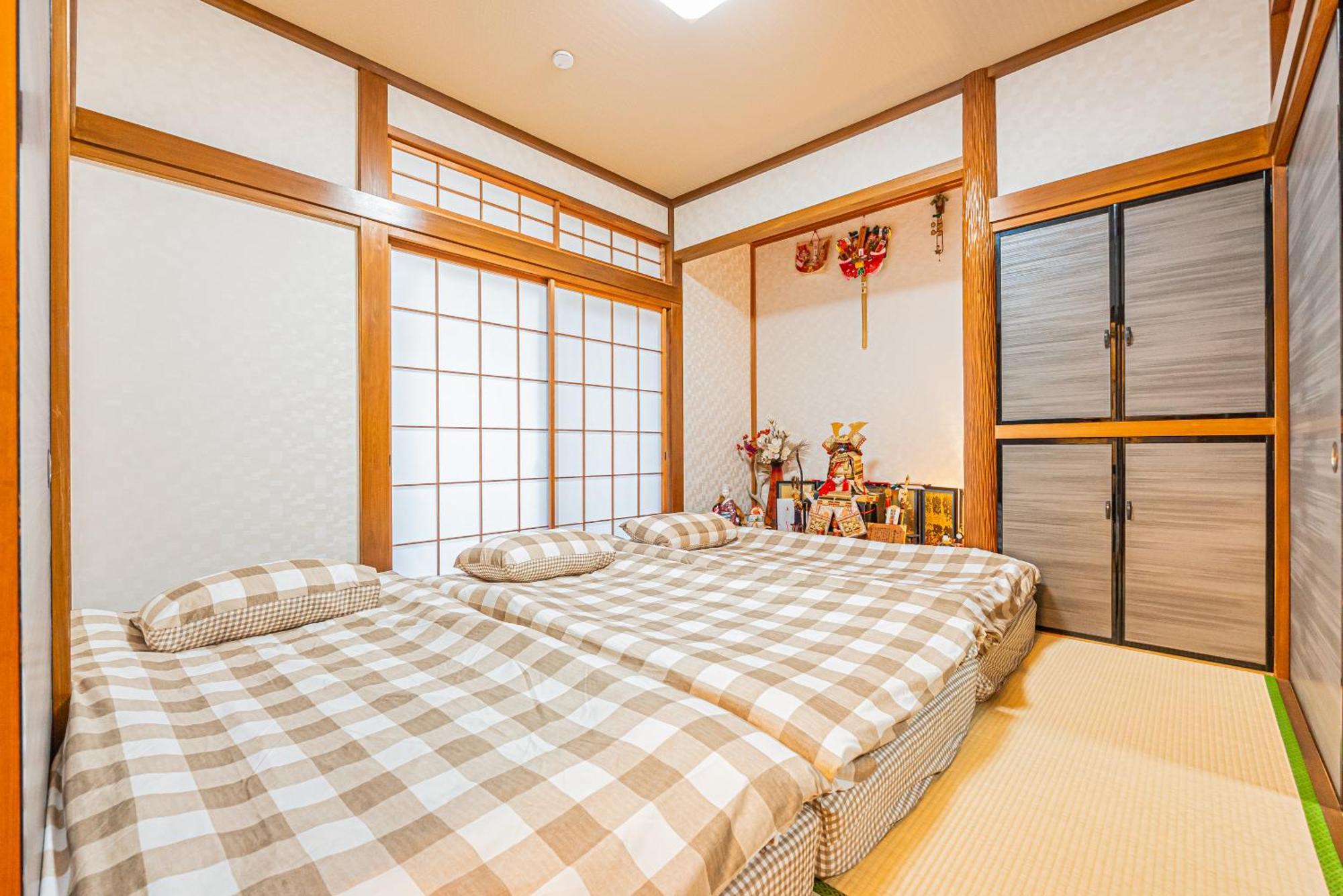 Jr 66sqm 1f Family 2ldk Jr Koiwa-keisei Koiwa-asakusa-oshiage-shinjuku-ueno Appartamento *