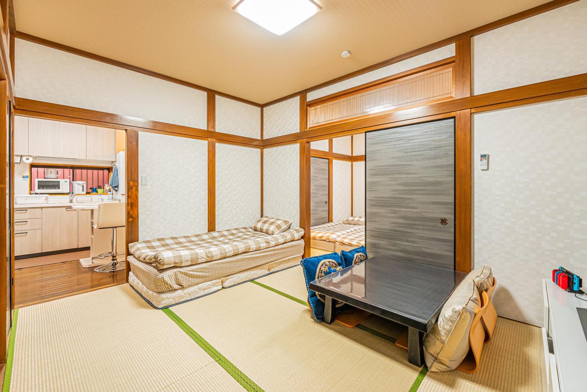 Appartamento Jr 66sqm 1f Family 2ldk Jr Koiwa-keisei Koiwa-asakusa-oshiage-shinjuku-ueno *